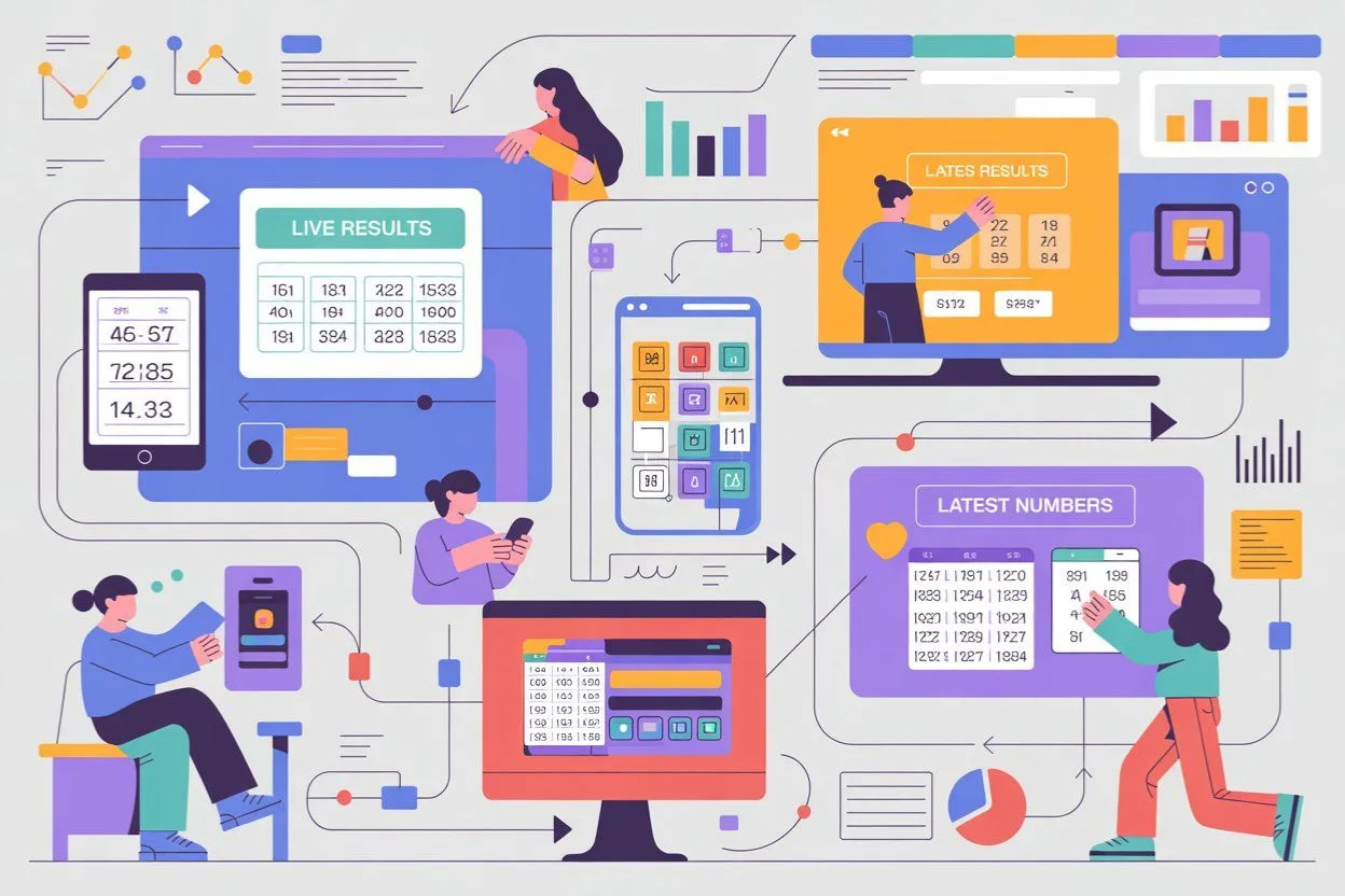 Why Users Visit Satta Result Websites: Insights, Trends, and Digital Behavior