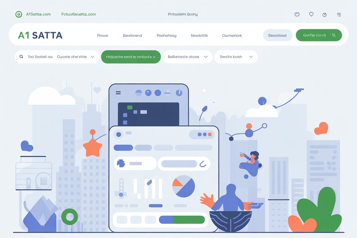 Missed Today’s Satta Result? Check A1 Satta’s Instant Update