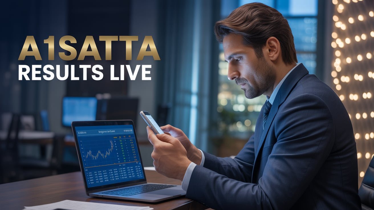 A1-Satta 2026 – Daily Satta Result, Charts & UP State Updates