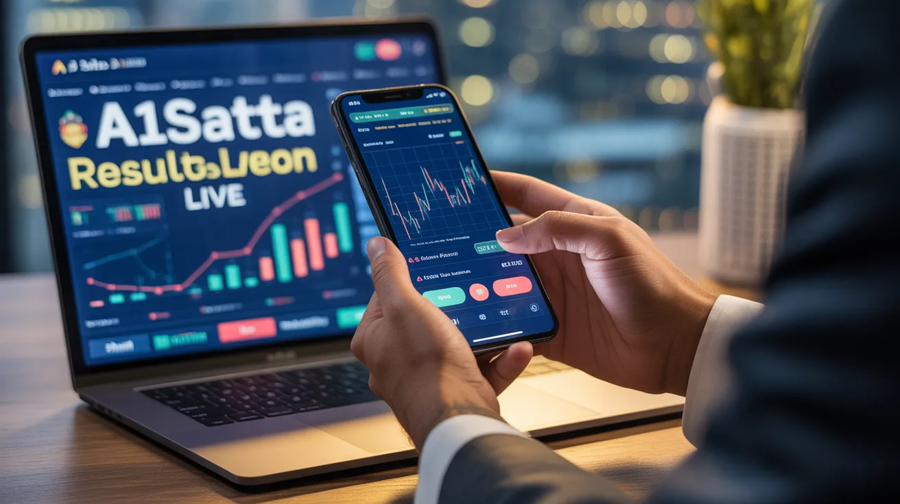 A1 Satta King – Live Results, Charts & Daily Winning Updates