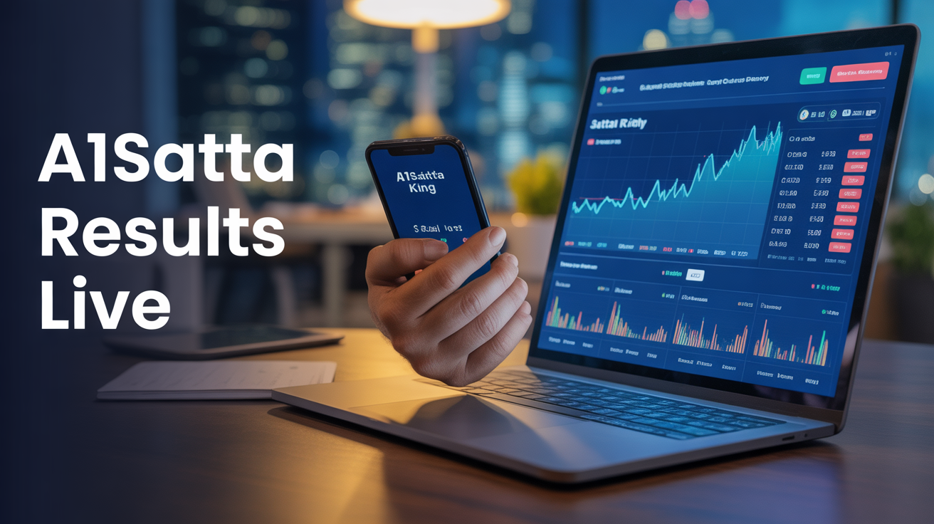 A1Satta 2026 – Complete Guide to Shri Ganesh, Delhi & A7 Satta Results